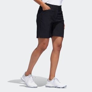 Adidas Women’s Club 7 in golf shorts size 6
